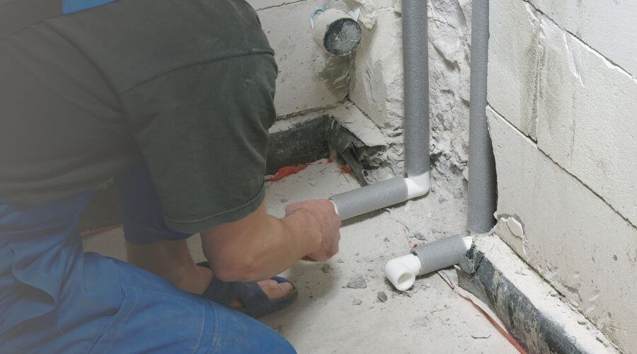 Septic Tank Odor Removal in Monmouth, ME